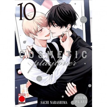 COSMETIC PLAY LOVER 10