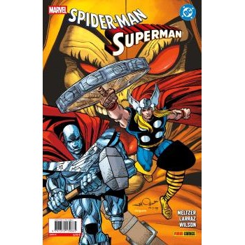 SPIDERMAN/SUPERMAN 01 (...