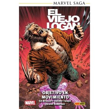 MARVEL SAGA TPB. EL VIEJO...