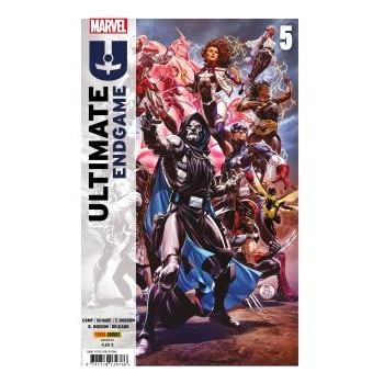 ULTIMATE ENDGAME 05 DE 05