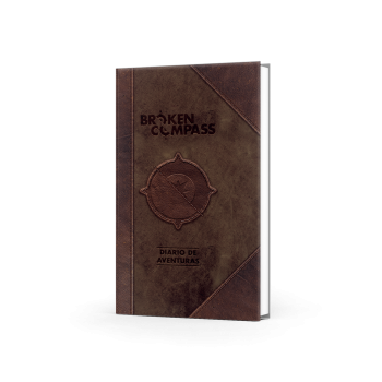 PACK BROKEN COMPASS (4...