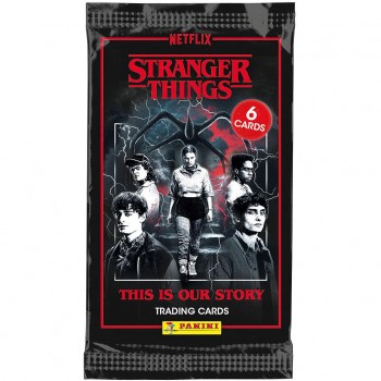 SOBRE CARTAS STRANGER...
