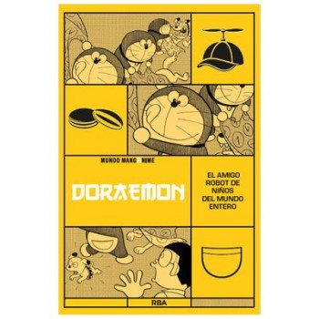MANGANIME 14. DORAEMON. EL...
