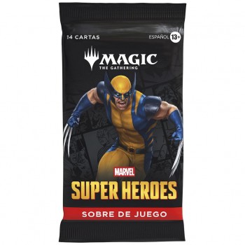 MAGIC - SOBRE DE JUEGO -...