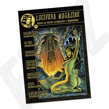 LUCIFERA MAGAZINE 01