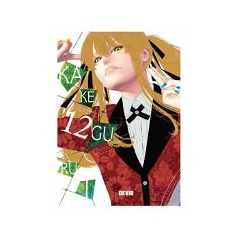 KAKEGURUI JUGADORES...