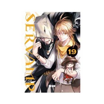 SERVAMP 19