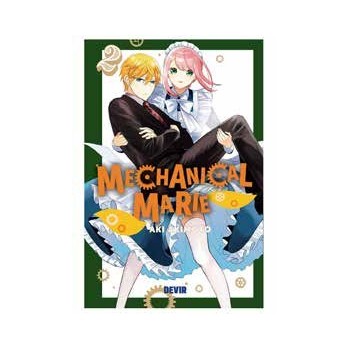 MECHANICAL MARIE 02