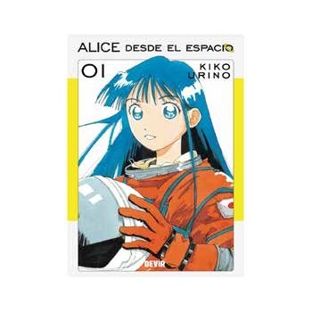 ALICE DESDE EL ESPACIO 01