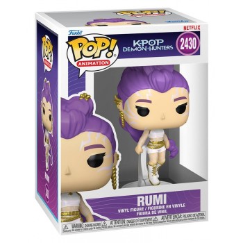 FUNKO POP! 2430 RUMI. K-POP...