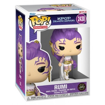 FUNKO POP! 2430 RUMI (CHASE...