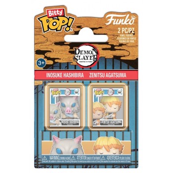 FUNKO BITTY POP! PACK DE 2...