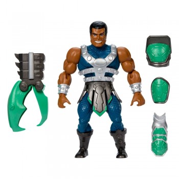 FIGURA CLAMP CHAMP MOTU X...