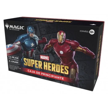 MAGIC - CAJA DE...