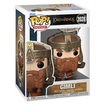FUNKO POP! 2028 GIMLI. EL...