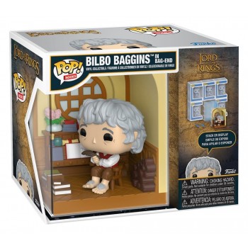 FUNKO POP! NOOKS BILBO...