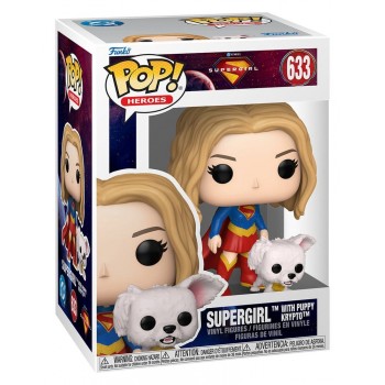 FUNKO POP! 633 SUPERGIRL...