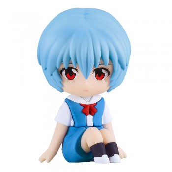 FIGURA MINI RUBBER MASCOT...