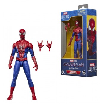 FIGURA AMAZING SPIDERMAN...