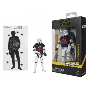 FIGURA STORMTROOPER MAY THE...