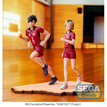 PACK 2 ESTATUAS TESURO...