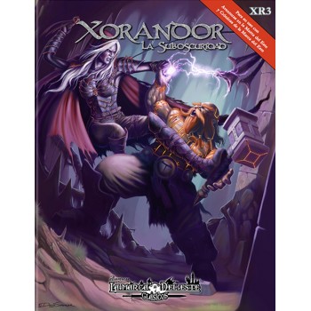 XORANDOR LA SUBOSCURIDAD...