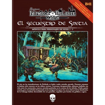EL SECUESTRO DE SINTIA B41...
