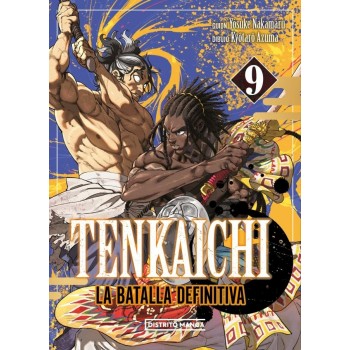 TENKAICHI LA BATALLA...