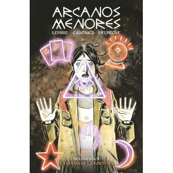 ARCANOS MENORES. 02 LA...