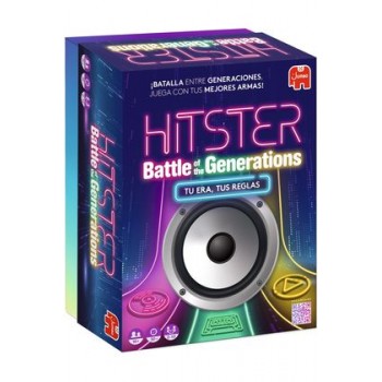 HITSTER BATALLA DE LAS...
