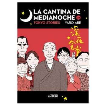  LA CANTINA DE MEDIANOCHE 10