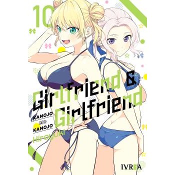 GIRLFRIEND Y GIRLFRIEND VOL.10