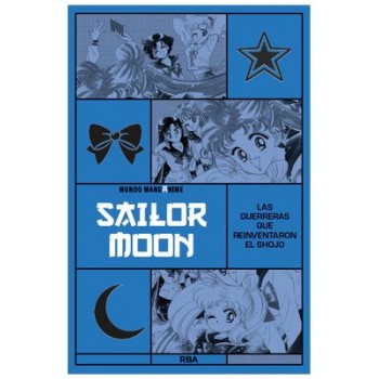 MANGANIME 15. SAILOR MOON....