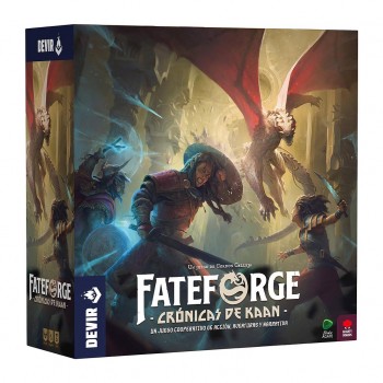 FATEFORGE: CRONICAS DE KAAN