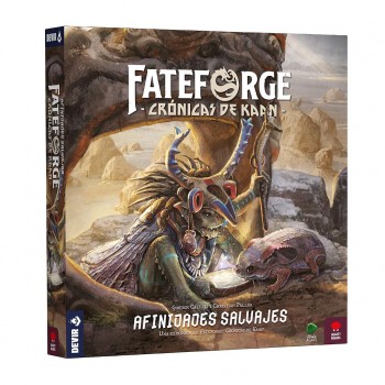 FATEFORGE: CRONICAS DE KAAN...