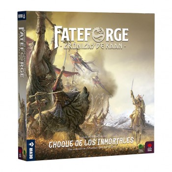 FATEFORGE: CRONICAS DE KAAN...
