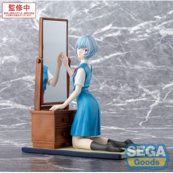 ESTATUA REI AYANAMI...