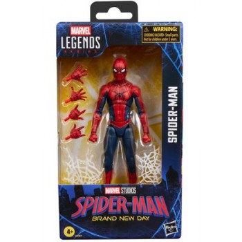 FIGURA SPIDER-MAN MARVEL...