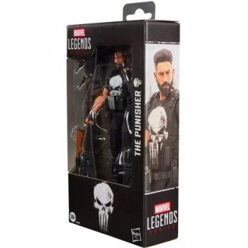 FIGURA PUNISHER MARVEL...