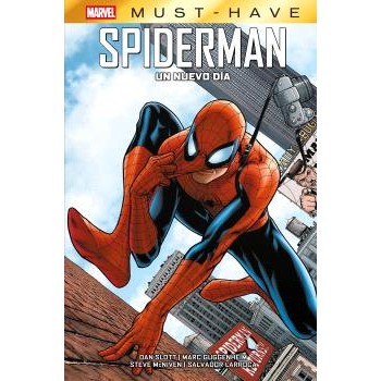 MARVEL MUST-HAVE....