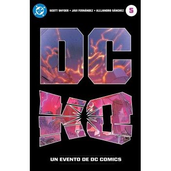 DC K.O. 05 (PORTADA...