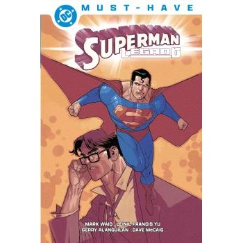 DC MUST-HAVE.SUPERMAN: LEGADO