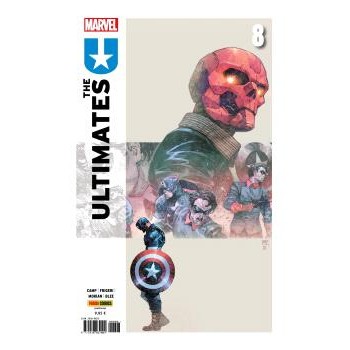 THE ULTIMATES 08