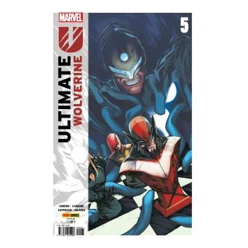 ULTIMATE WOLVERINE 05