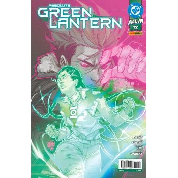 ABSOLUTE GREEN LANTERN 12