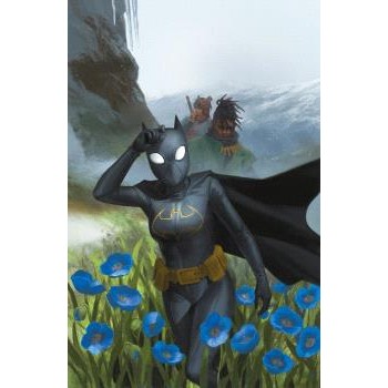 ALL IN BATGIRL 05