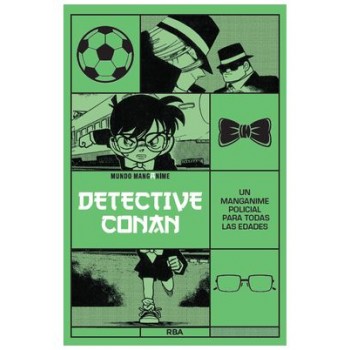 MANGANIME 16. DETECTIVE...