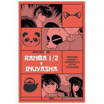 MANGANIME 17. RANMA 1/2 E...