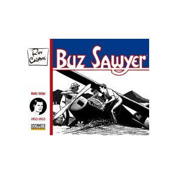 BUZ SAWYER 1952-1953