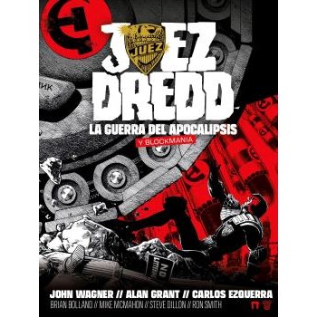 JUEZ DREDD: LA GUERRA DE...